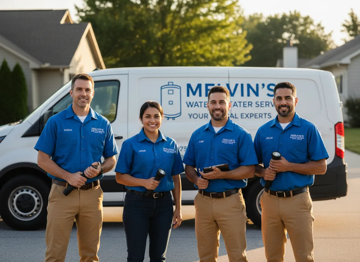 Water Heater Repair company in Mexia, TX