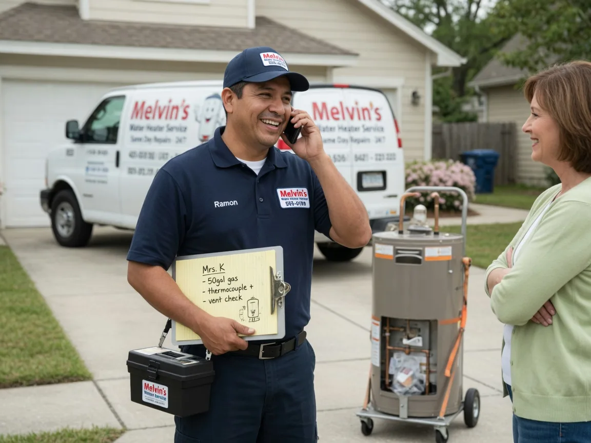 Water Heater Repair Mexia, TX FAQs